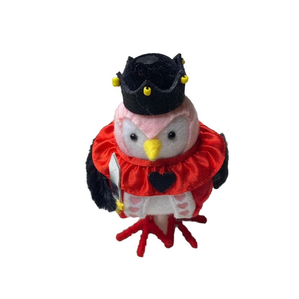 Target Featherly Friend Valentines Kingsley 2024 Fabric Bird Valentine Missing